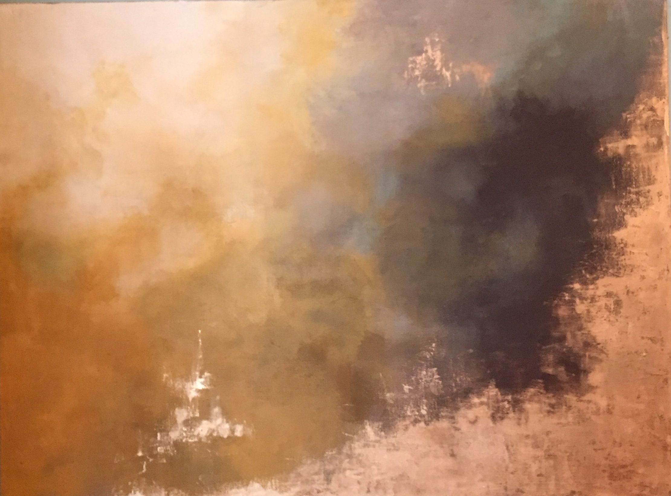 Aerial Storm Repro 30x40